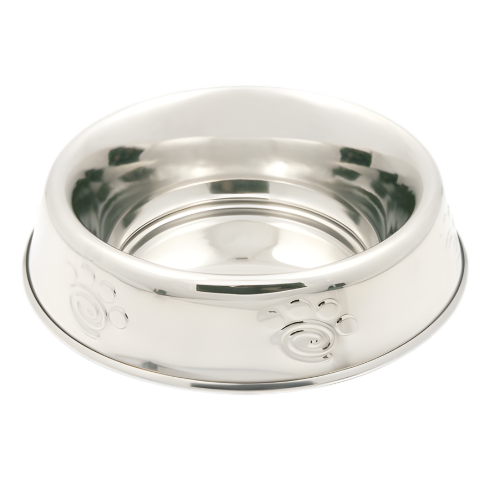 Nordic Comedero Antihormigas Inox.Con Espiral 2,84Lt NAYECO Mascotas-Ávila