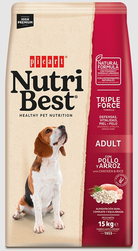 Picart Nutribest Adulto