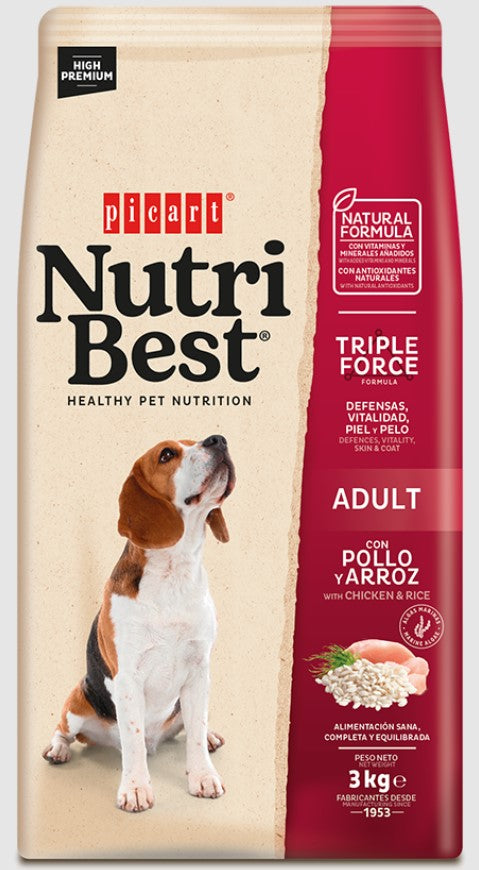 Picart Nutribest Adulto