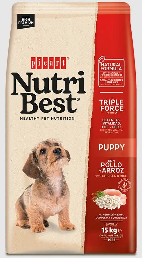 Picart Nutribest Puppy