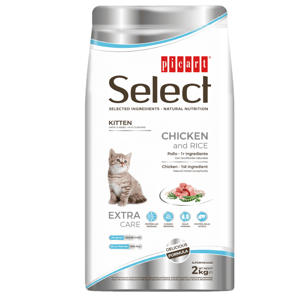 Picart Select Cat Kitten PICART SELECT Mascotas-Ávila