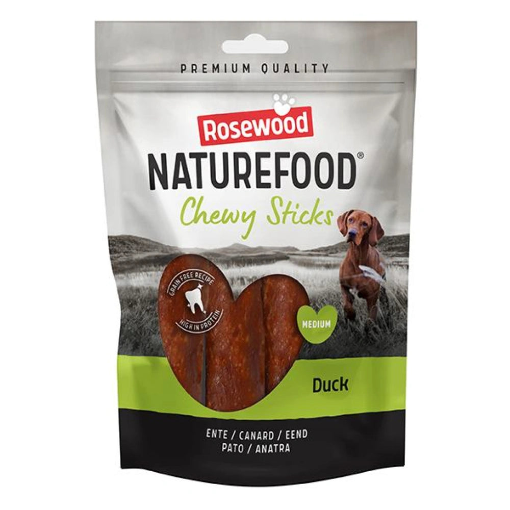 Rosewood Chewy Sticks Snack para Perros 500g ROSEWOOD Mascotas-Ávila