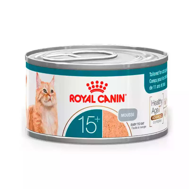 Royal Canin Ageing +15 AirLift™ Húmedo para Gatos ROYAL CANIN Mascotas-Ávila