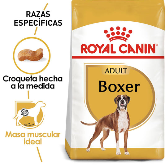 Royal Canin Boxer Pienso para Perros de Raza