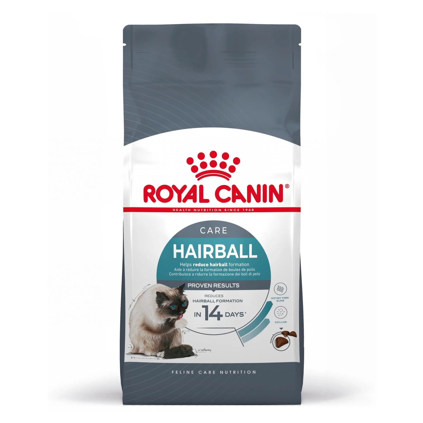 Royal Canin Hairball Care Pienso para Gatos Anti Bolas de Pelo ROYAL CANIN Mascotas-Ávila