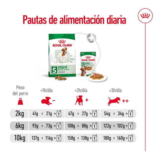 Royal Canin Mini Adult S Pienso para Perros