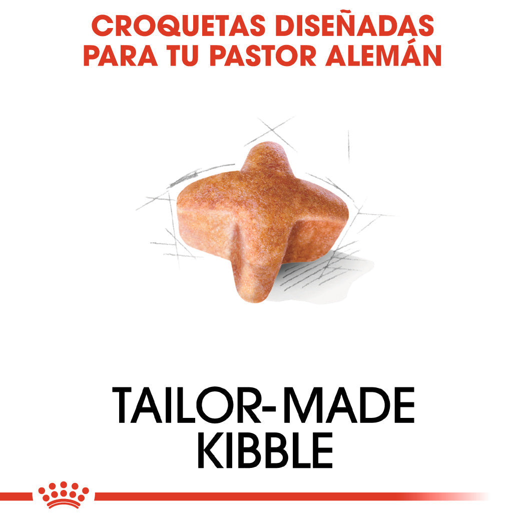 Royal Canin Pastor Alemán Adult 11 kg Pienso para Perros de Raza ROYAL CANIN Mascotas-Ávila