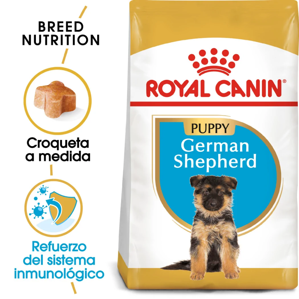 Royal Canin Pastor Alemán Puppy Pienso para Cachorros ROYAL CANIN Mascotas-Ávila