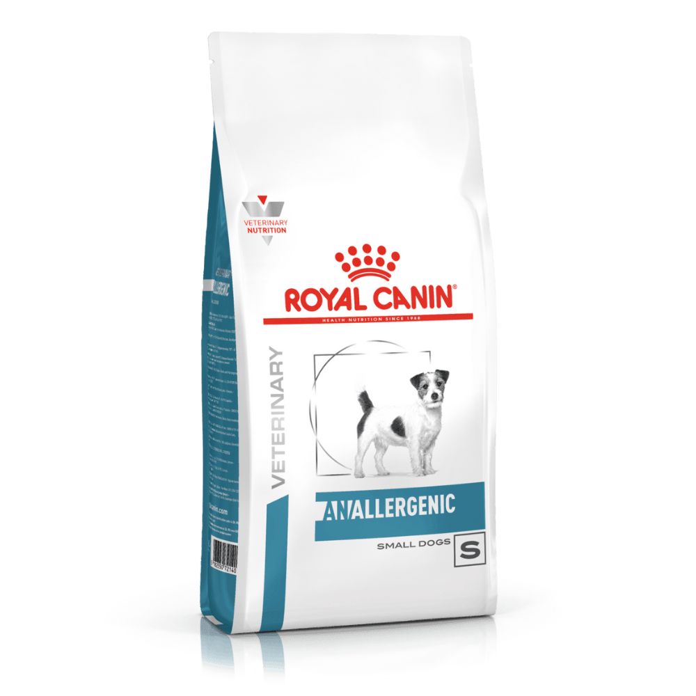 Royal Canin Veterinary Anallergenic Small Pienso para Perros de Raza Pequeña ROYAL CANIN VETERINARY Mascotas-Ávila