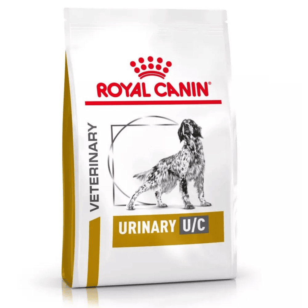 Royal Canin Veterinary Urinary U/C Low Purine Pienso para Perros ROYAL CANIN VETERINARY Mascotas-Ávila