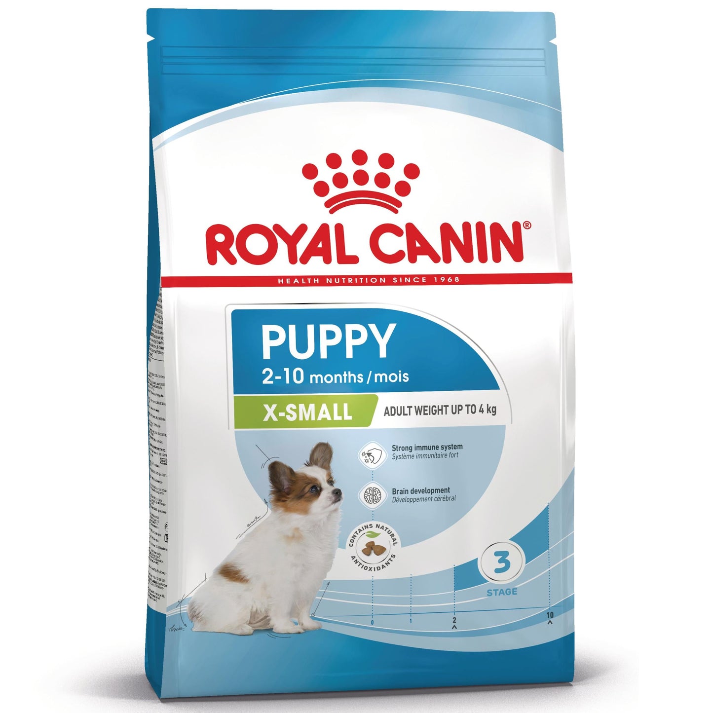 Royal Canin X-Small Puppy Pienso para Cachorros ROYAL CANIN Mascotas-Ávila