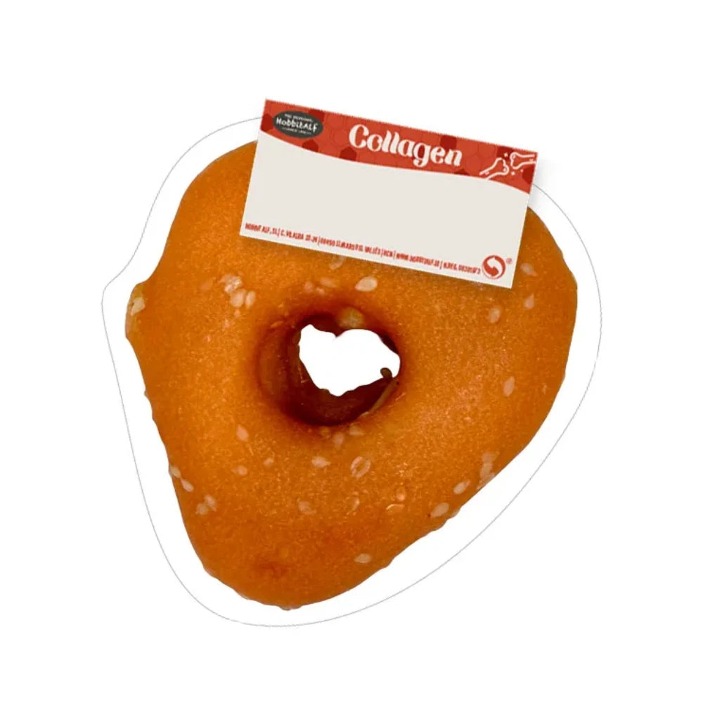 Snack Mini de Colágeno para Perros 5 cm Hobbit Alf HOBBIT.ALF Mascotas-Ávila