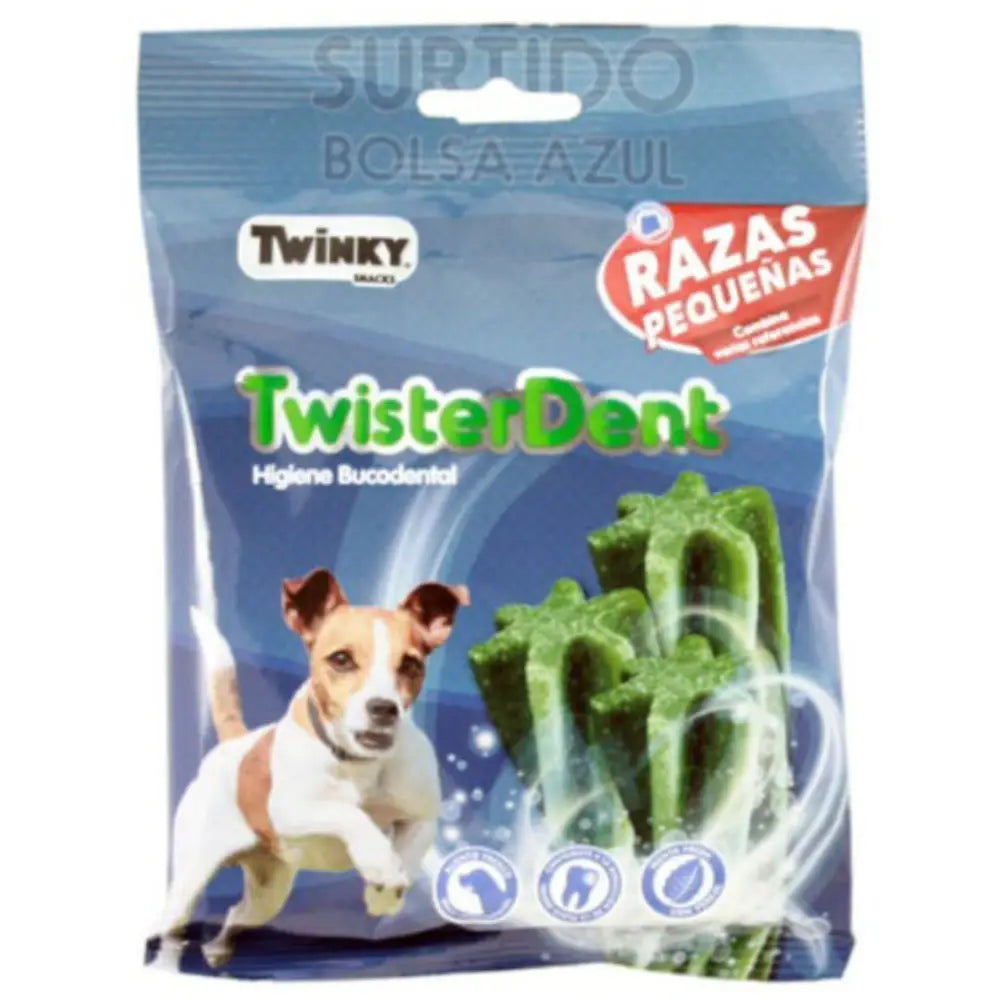 Snack Twinky Twisterdent 110 g TWINKY