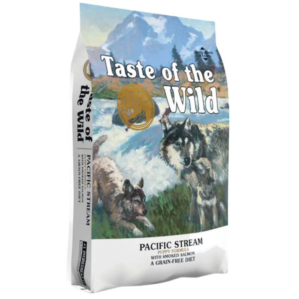 Taste Of The Wild Pacific Cachorro TASTE OF WILD Mascotas-Ávila