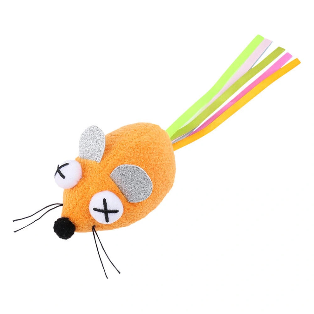 Wouapy Disco Ratón Juguete de Peluche para Gatos WOUAPY Mascotas-Ávila