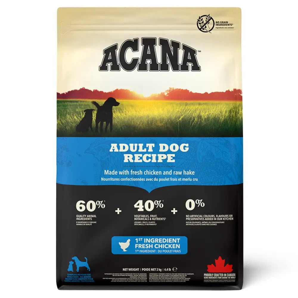 Acana Dog Cobb Adult Chicken & Greens - Mejor Precio - Mascotas Ávila