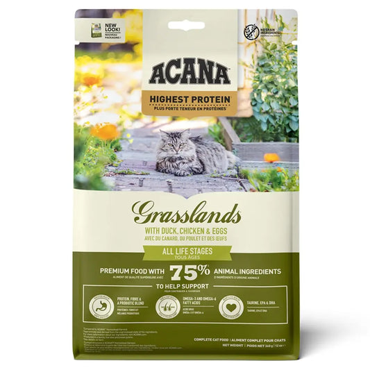 Acana Cat Grasslands