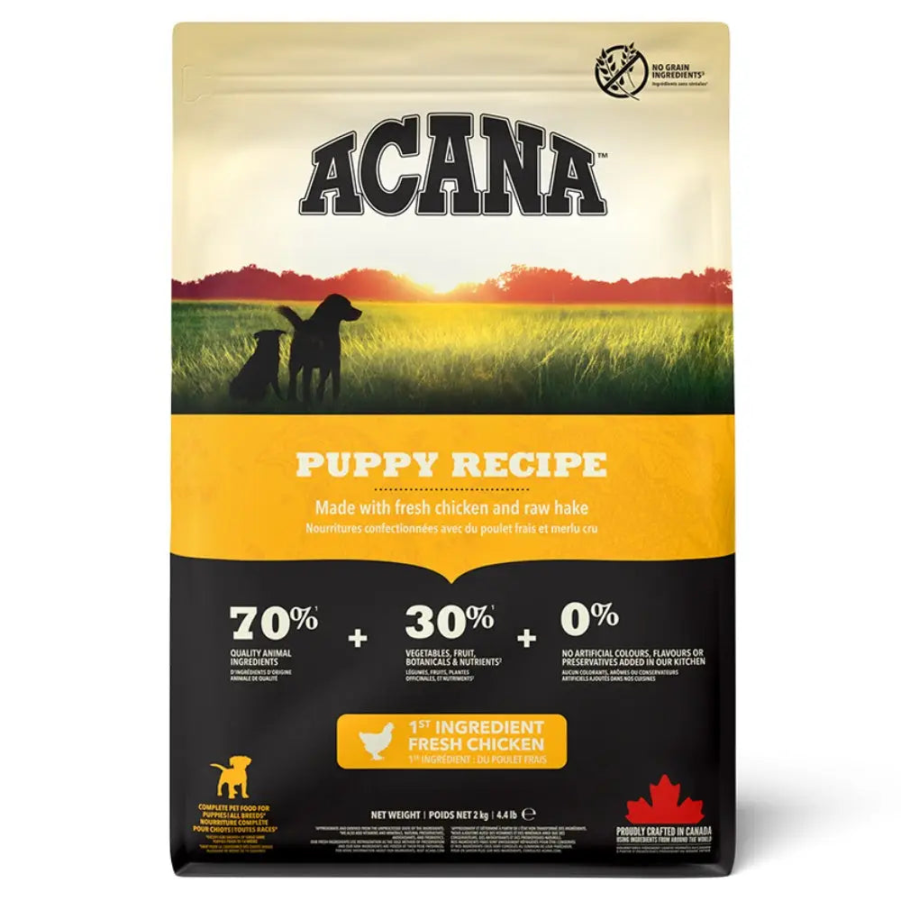 Acana Dog Puppy Junior - Mejor Precio - Mascotas Ávila