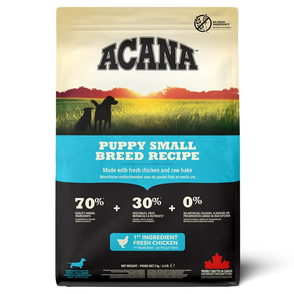 Acana Dog Puppy Small Breed - Mejor Precio - Mascotas Ávila