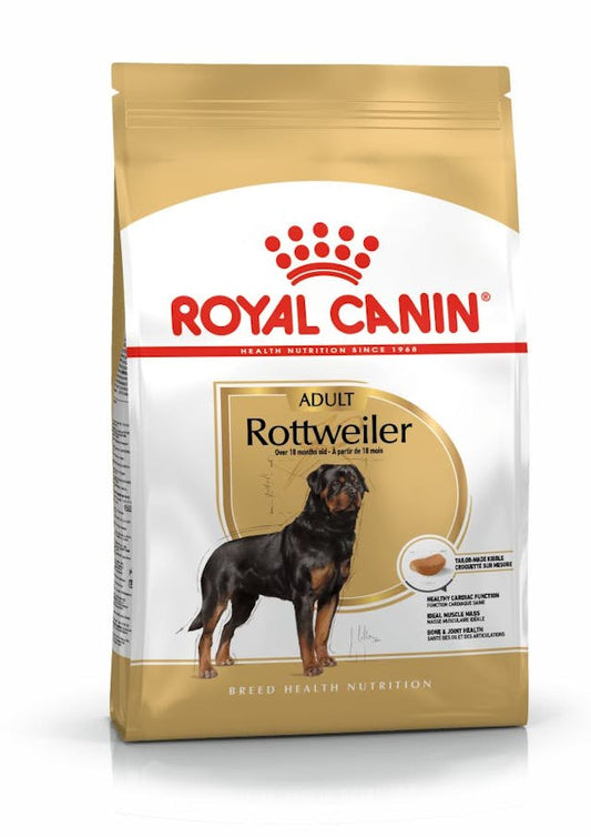 Royal Canin Rottweiler 26