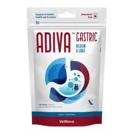 Adiva Gastric Medium Large 30Udes - Mejor Precio - Mascotas Ávila