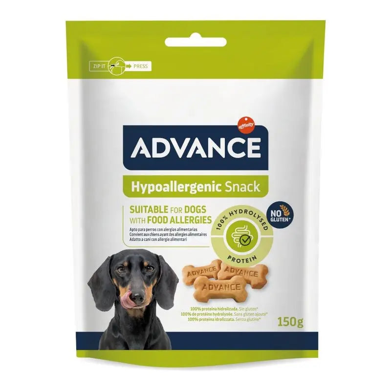 Advance Snack Hypoallergenic 150Grs al mejor precio online