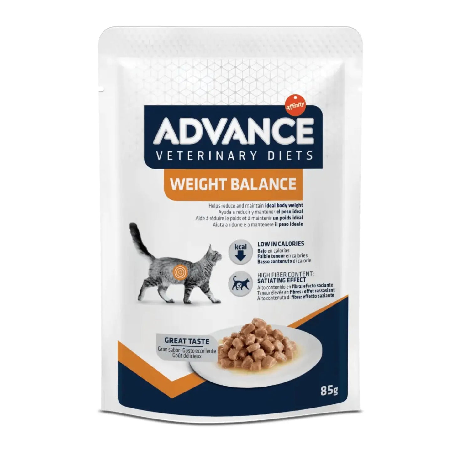 Advance Veterinary Cat Weight Balance 85gr al mejor precio online