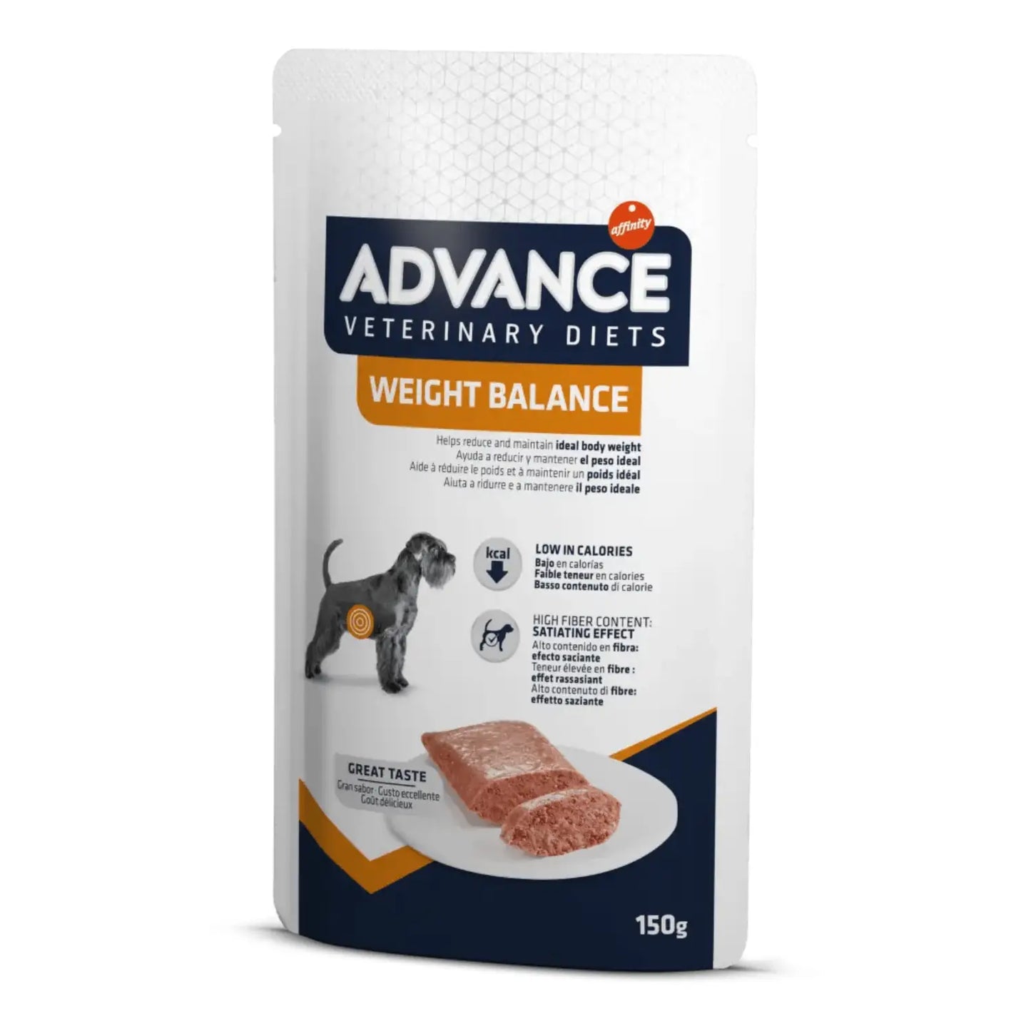 Advance Veterinary Dog Weight Balance 150 g al mejor precio online