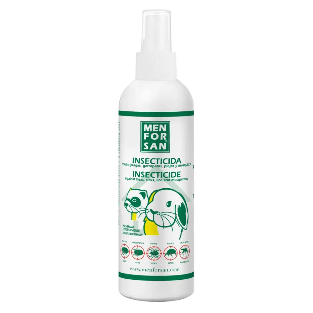 Menforsan Insecticida Roedores 125 ml MENFORSAN