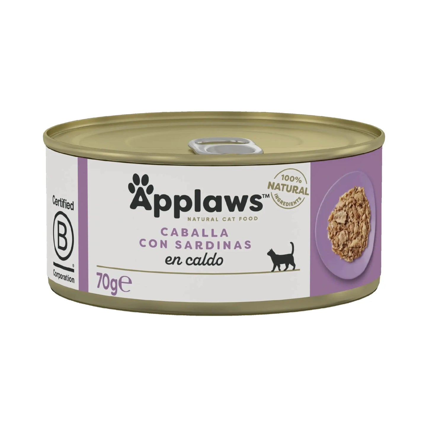 Applaws Comida Húmeda para Gatos Lata Distintos Sabores 70G - Mejor Precio - Mascotas Ávila