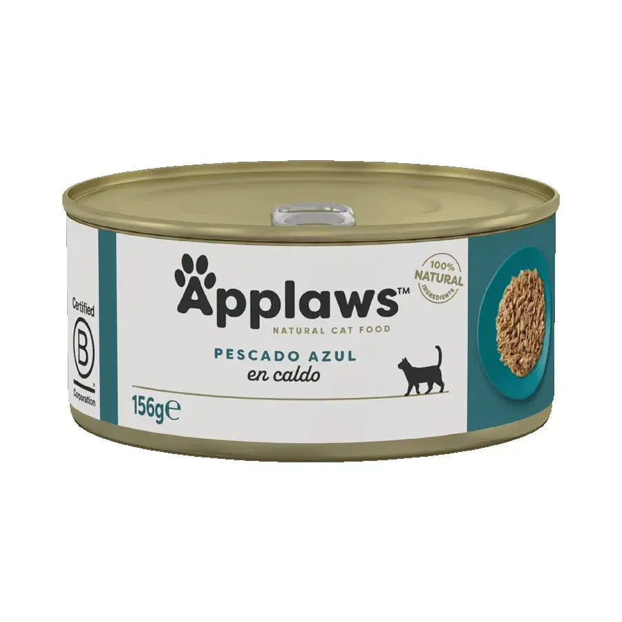 Applaws Cat Pescado Lata 70G al mejor precio online