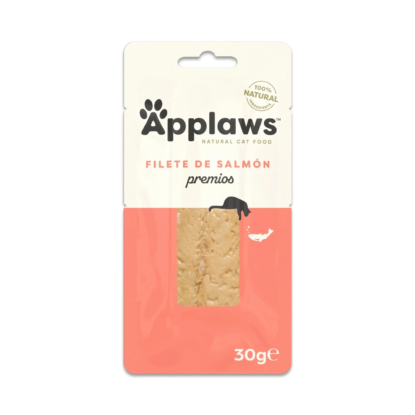 Applaws Cat Snack Lomo Salmon 30G - Mejor Precio - Mascotas Ávila