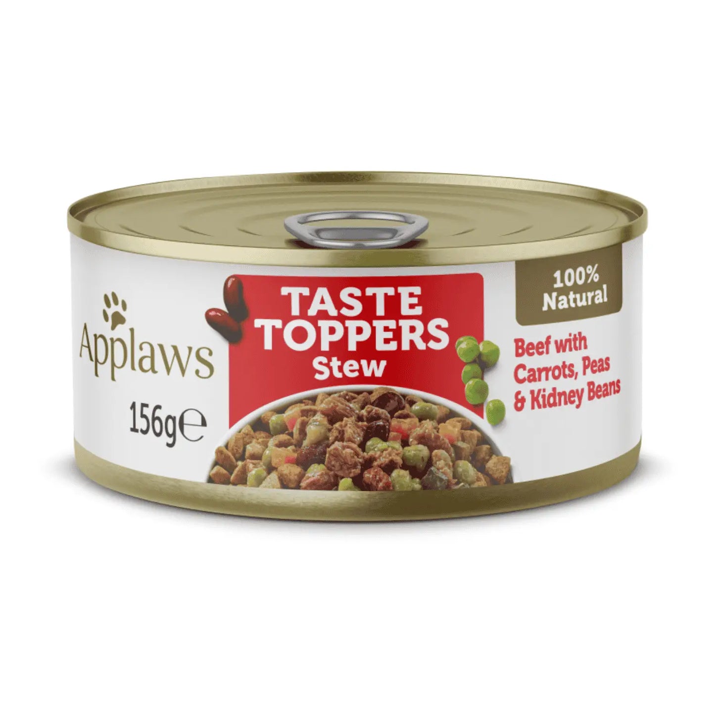 Applaws Dog Lata 156Gr Topper Estofado Ternera Verduras - Mejor Precio - Mascotas Ávila