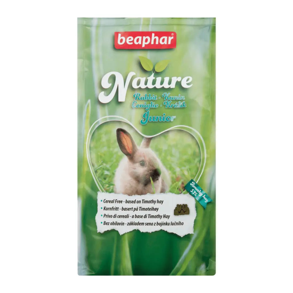 Beaphar Nature Conejo Junior BEAPHAR