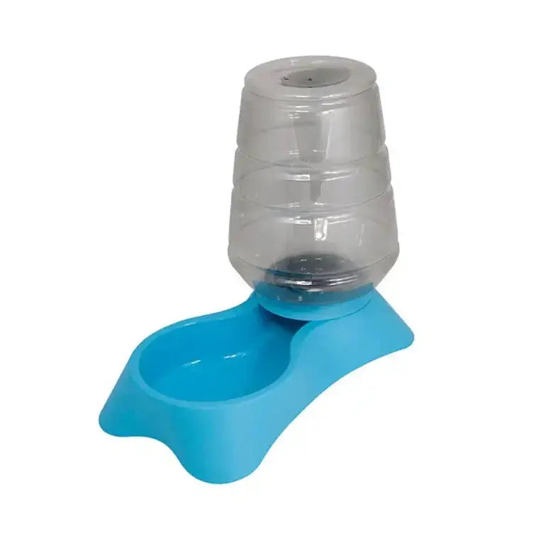 Tolva Perros Bebedero Nuvola Plus - Mejor Precio - Mascotas Ávila