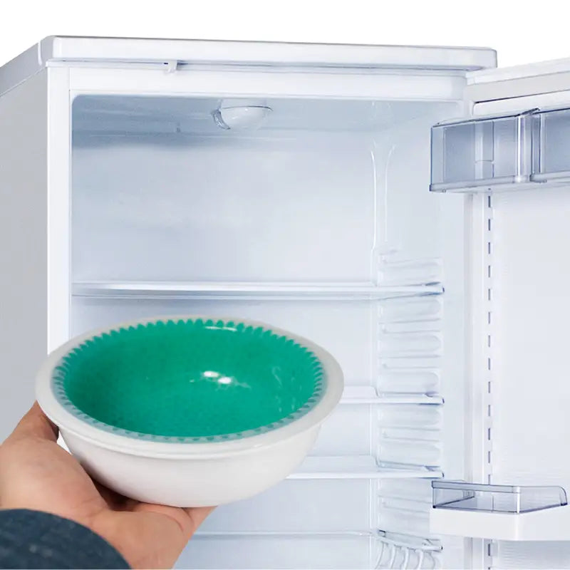 Bebedero Perro Frio Ice Bowl  23X23X6Cm 450Ml - Mejor Precio - Mascotas Ávila