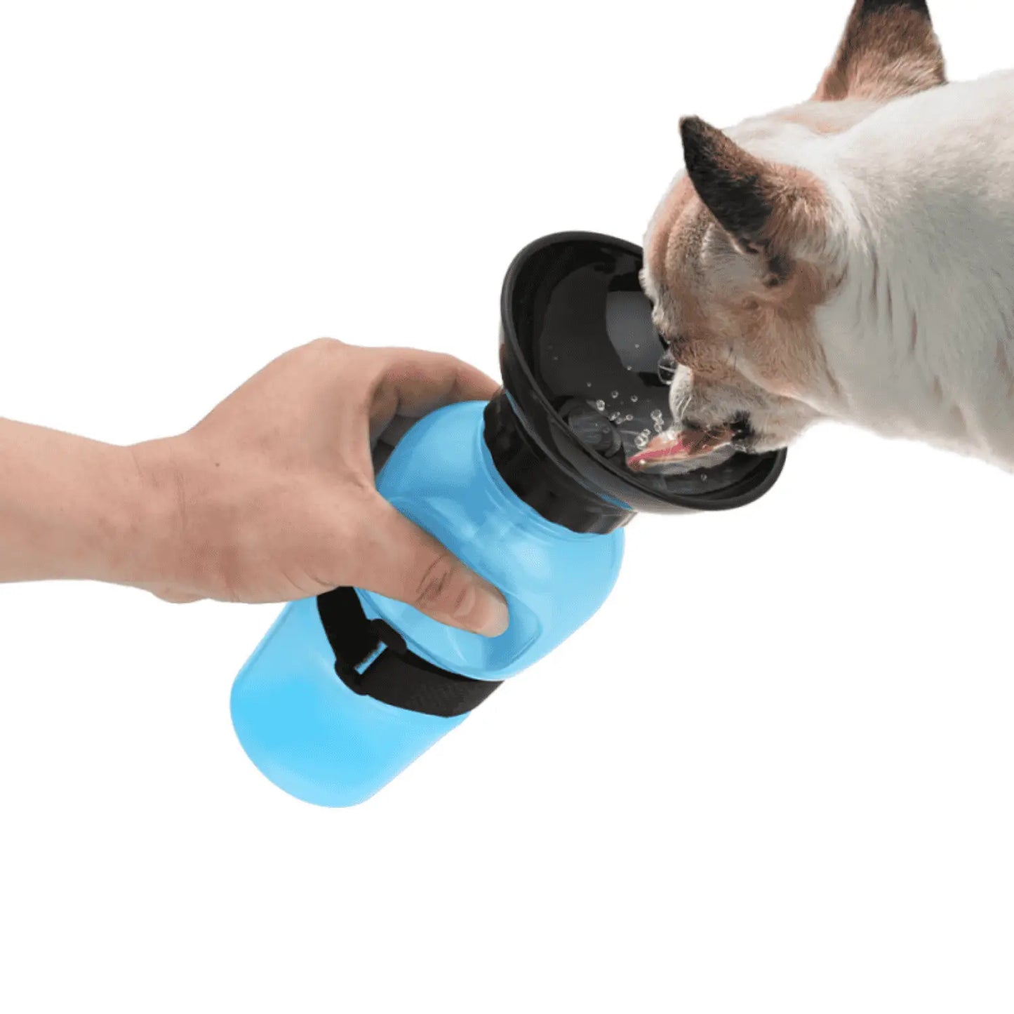 Bebedero Perro Wouapy Con Bol Integrado 500ml - Mejor Precio - Mascotas Ávila