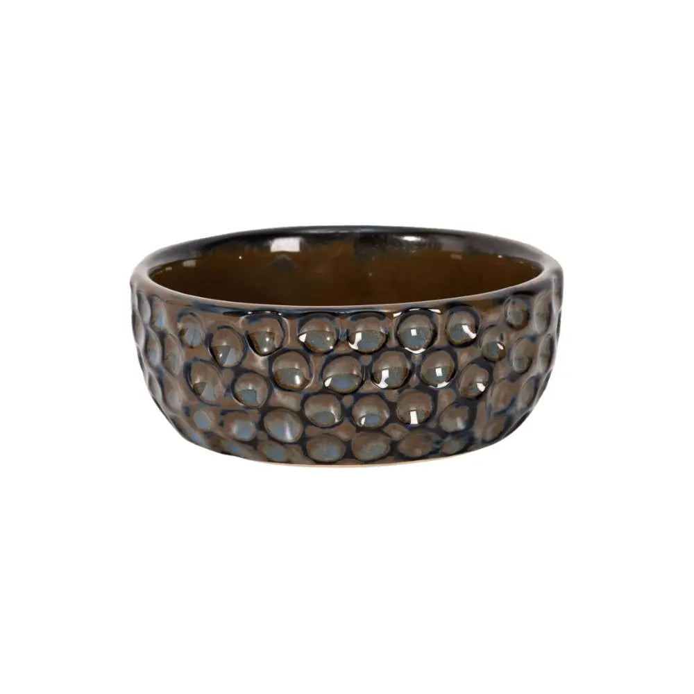 Bowl de Cerámica Moon Handcrafted Comedero Artesanal para Perros Freedog FREEDOG