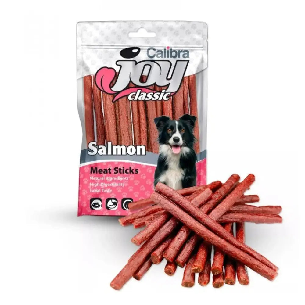 Calibra Joy Dog Classic Sticks Salmón 80 g CALIBRA JOY