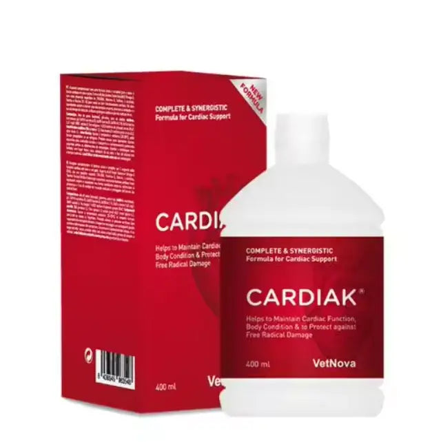 Cardiak Care 400Ml (Problemas Cardiacos) - Mejor Precio - Mascotas Ávila
