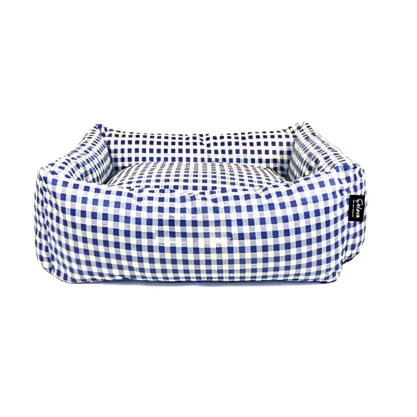 Cuna para Perros Cosmo Vichy Welova - Mejor Precio - Mascotas Ávila