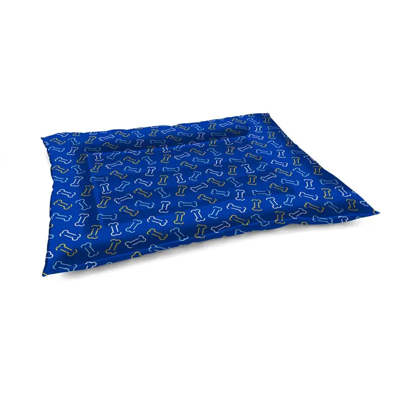Colchoneta Refrigerante Mat Bones 76X66Cm - Mejor Precio - Mascotas Ávila