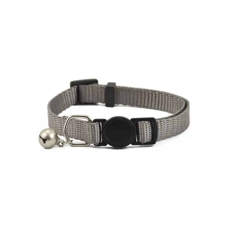 COLLAR GATO BASIC VISON 10mm x 22-33cm NAYECO - Mejor Precio - Mascotas Ávila