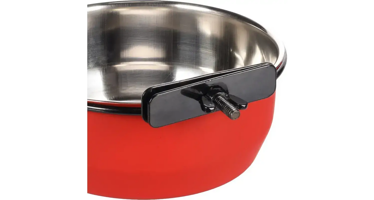 Flamingo Comedero Bebedero Roedor Con Palometa 880Ml - Mejor Precio - Mascotas Ávila