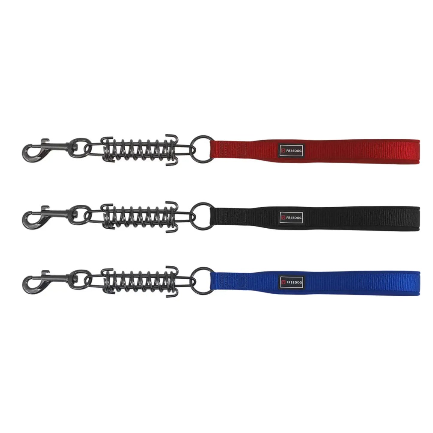 Correa para Perros Nylon Muelle Gun Freedog - Mejor Precio - Mascotas Ávila