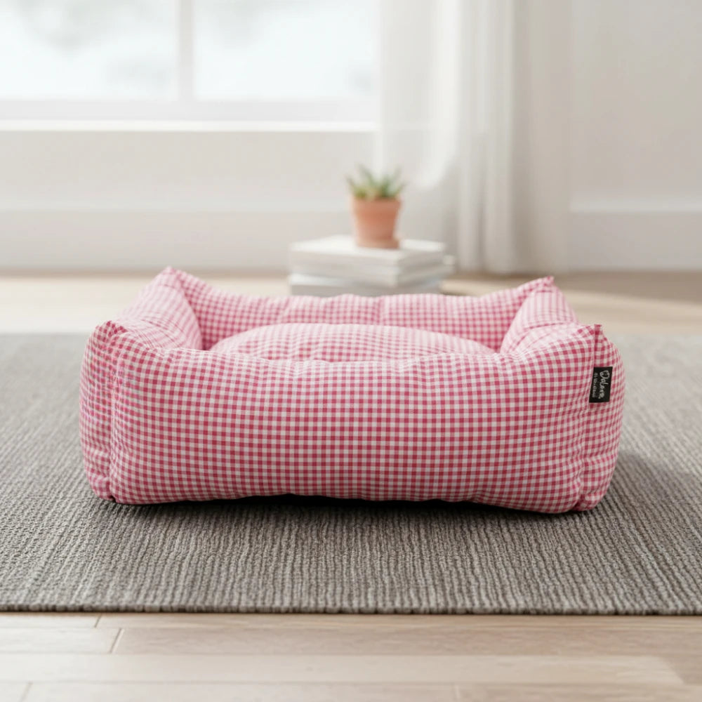 Cuna para Perros Cosmo Vichy Welova