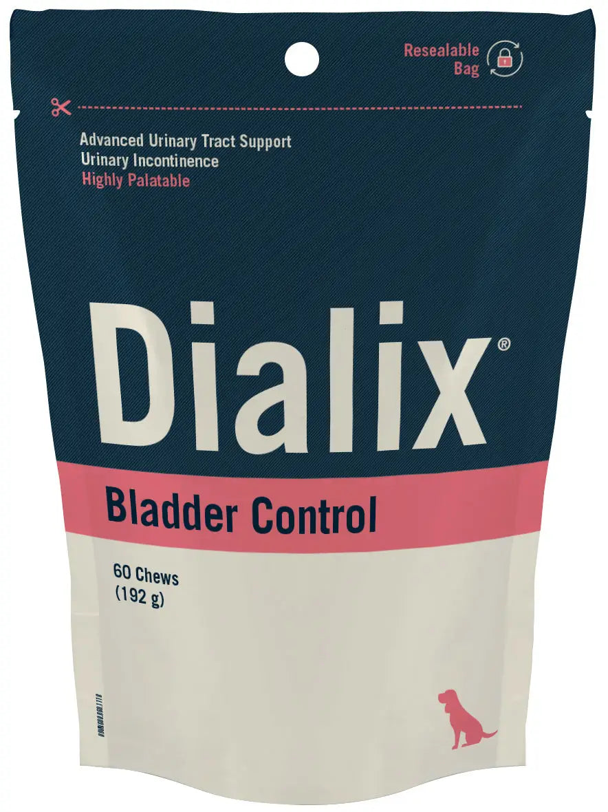 Dialix Bladder Control 60Udes - Mejor Precio - Mascotas Ávila