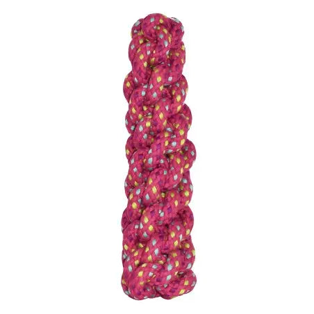 Juguete Perro Cuerda Dental Dotty Trenza 21Cm - Mejor Precio - Mascotas Ávila