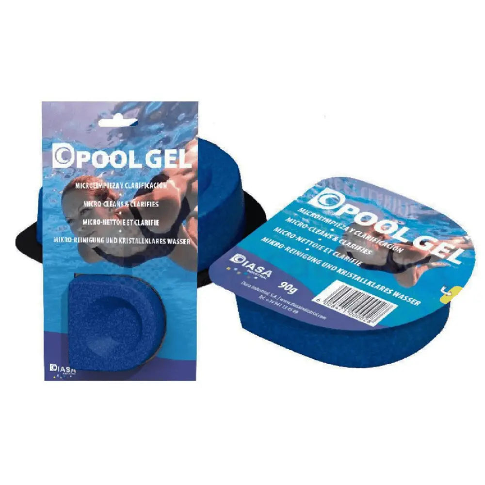 Dpool Gel Floculante/Clarificante 90 g DIASA