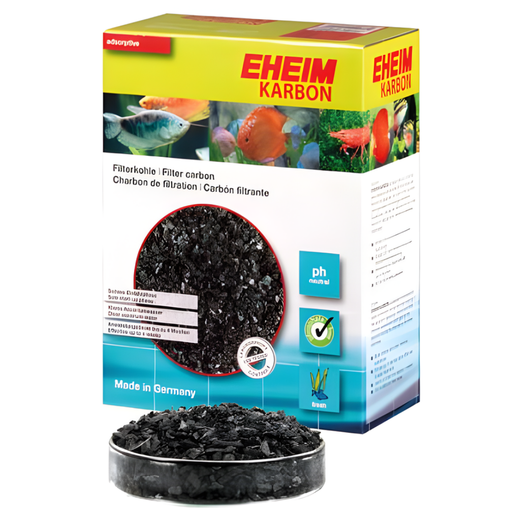 Eheim Karbon 225 g - Carbón Activado Para Agua Dulce EHEIM Mascotas-Ávila